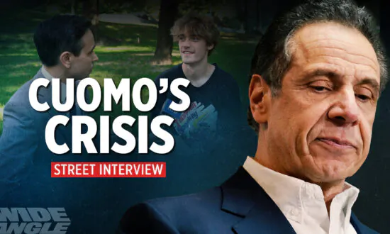 LIVE: Cuomo Attorney Holds a Virtual Briefing