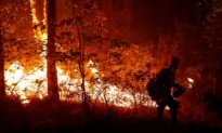 8 Missing as Massive Dixie Fire Rages in Northern California