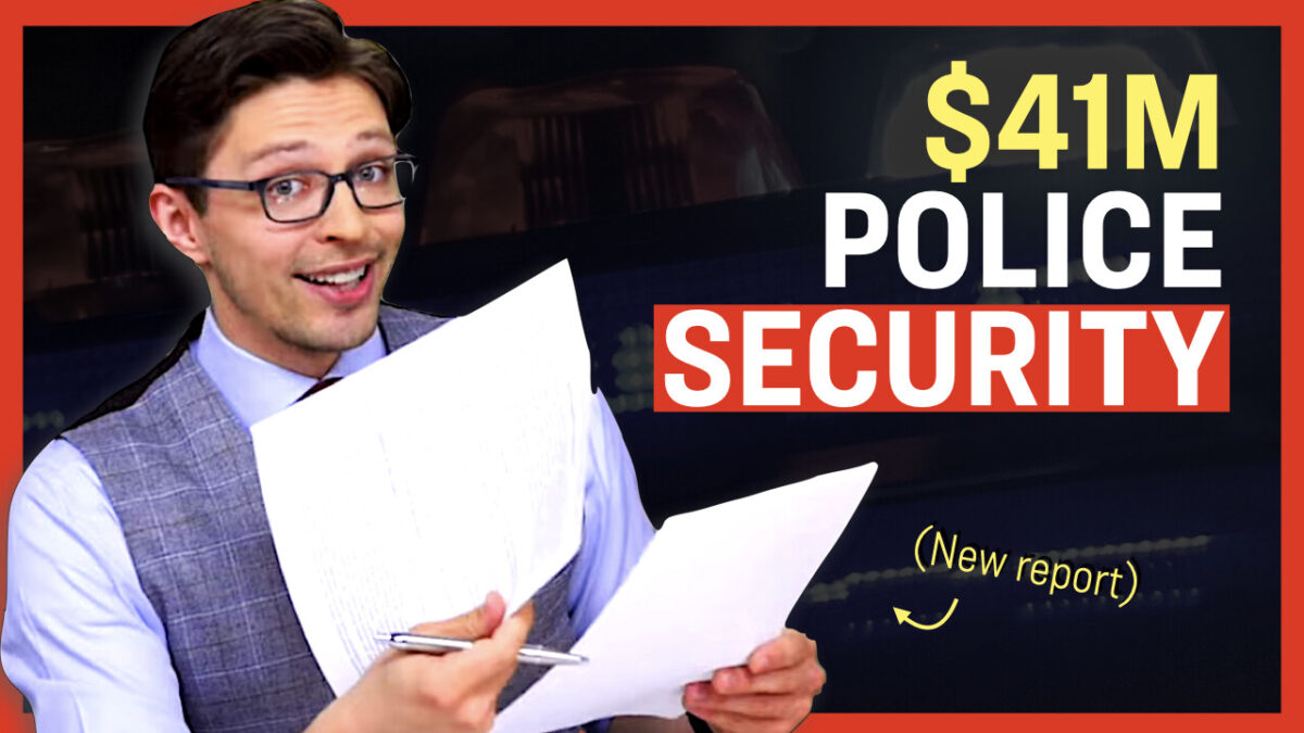 Facts Matter (Aug 7): Democrat Mayors Spent Over $43 Million on Private Security While Defunding Police: Report