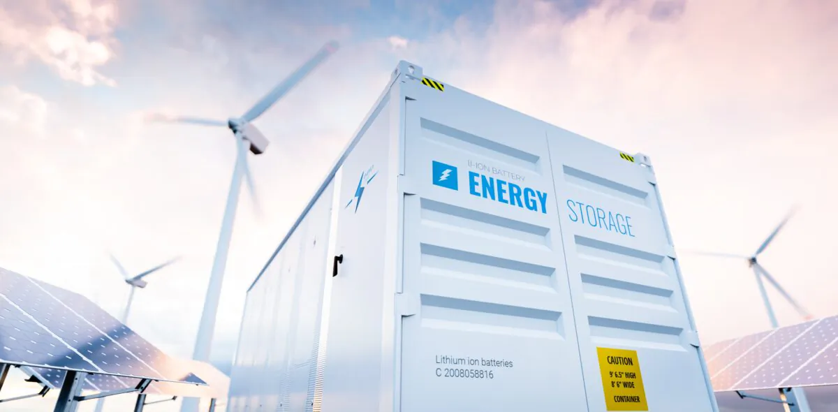 South Australia spearheads renewable energy generation and battery storage. (Malp/Adobe Stock)