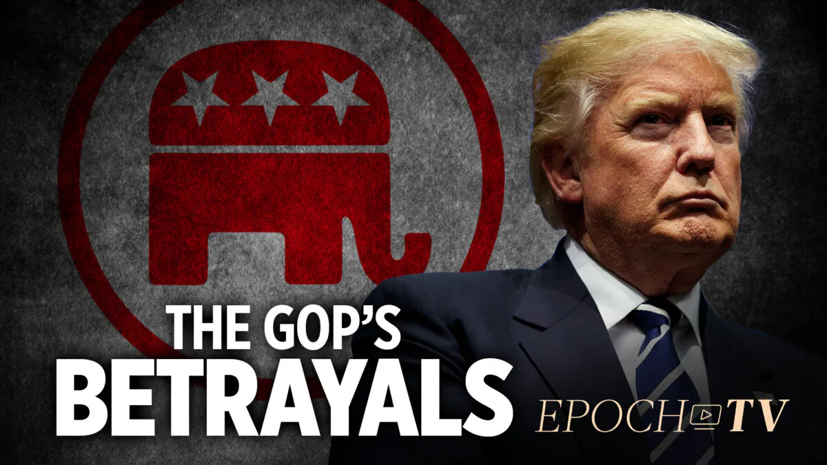 EpochTV Review: All Hail the Uniparty