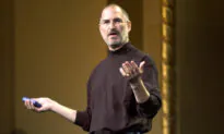 Why Steve Jobs’s Passion for Calligraphy Is an Important Example for You
