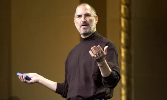 Why Steve Jobs’s Passion for Calligraphy Is an Important Example for You