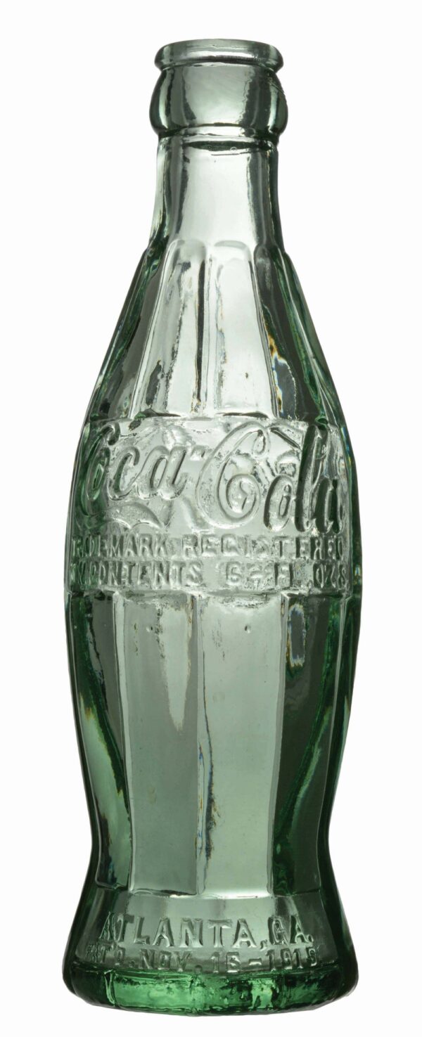 Glass bottle