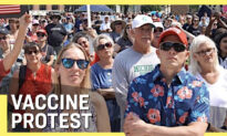 Facts Matter (Aug. 9): Hundreds Protest Vaccine Mandate ‘Tyranny’ in Michigan; Election Audit in PA
