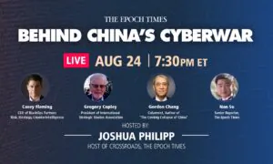Live Q&A Webinar: What’s Behind China’s Cyberwar?