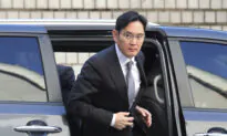 South Korea to Release Samsung Scion on Parole