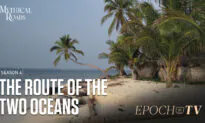 The Route of the Two Oceans