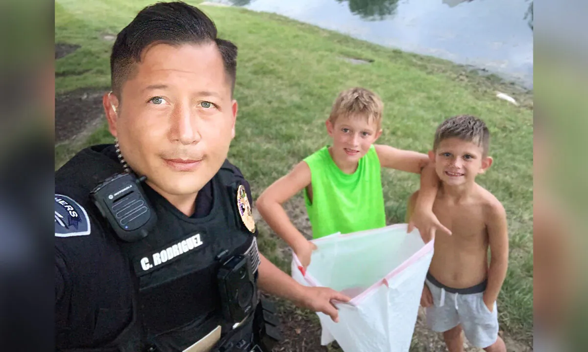 (Courtesy of Fishers Police Department)