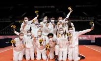 Team USA Tops Gold Medals at Tokyo Olympics, Beating China