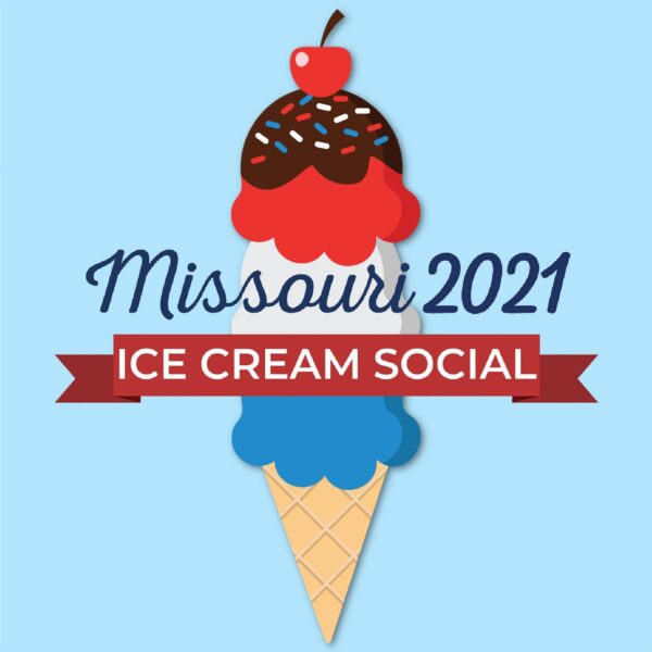 2021 Icecream social Missouri