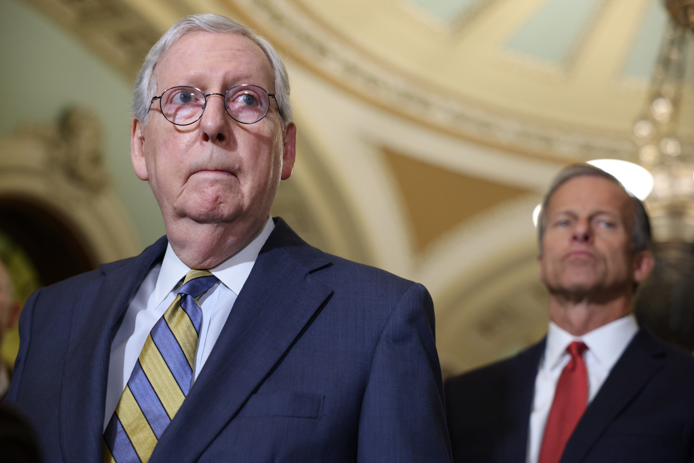Republicans Will 'Make Biden a Moderate' If They Retake Congress, McConnell Says - Vimarsana News