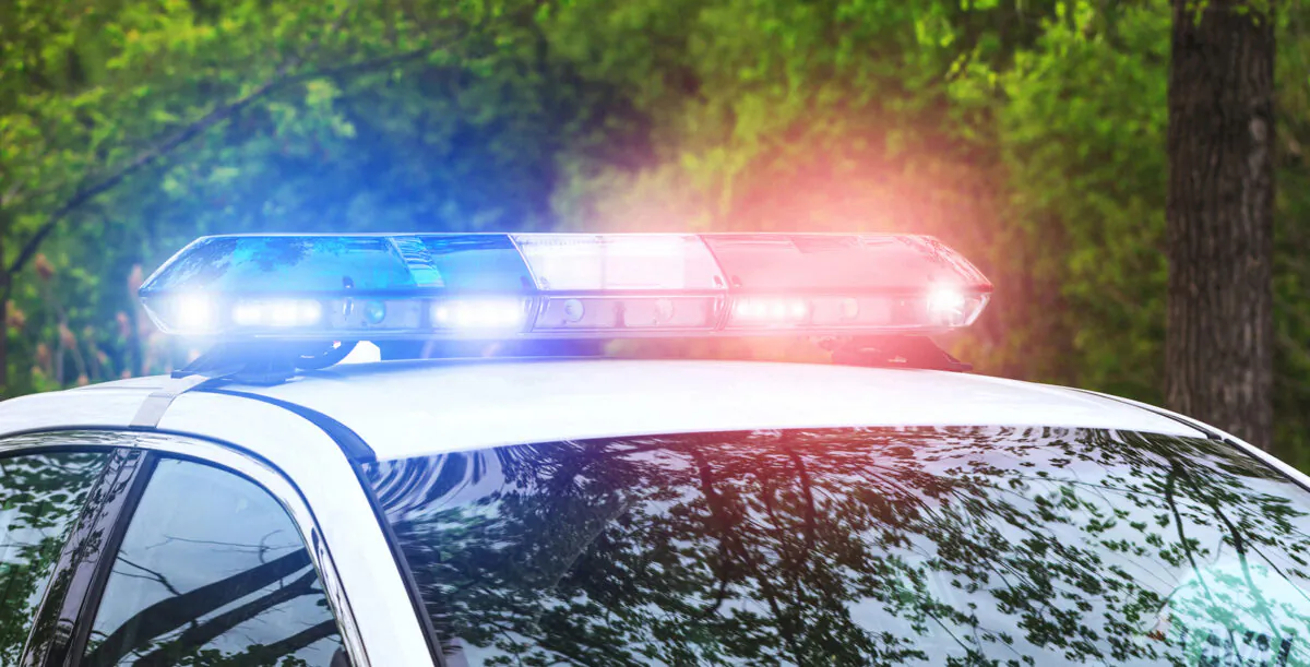 A police car in a file photo. (Dreamstime/TNS)