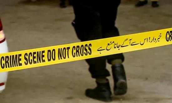 Pakistani Father, 3 Relatives Held for ‘Honour Killing’: Police