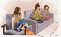 Dear June: 11-Year-Old Feels Replaced by Cellphone
