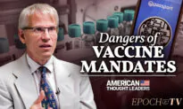 Harvard Epidemiologist Martin Kulldorff on Vaccine Passports, the Delta Variant, and the COVID ‘Public Health Fiasco’