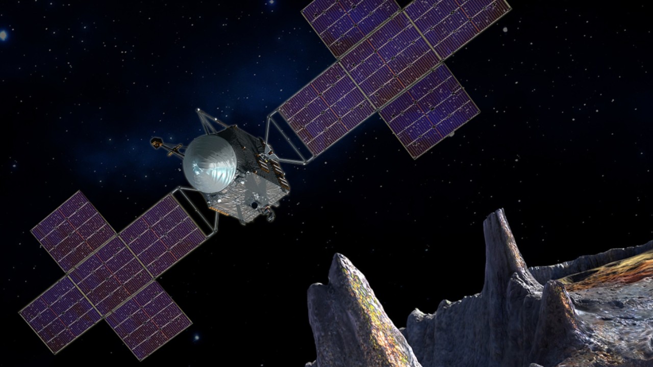 Why the Asteroid Psyche 16 Is Worth More Than the Entire Global Economy of Planet Earth - Vimarsana News