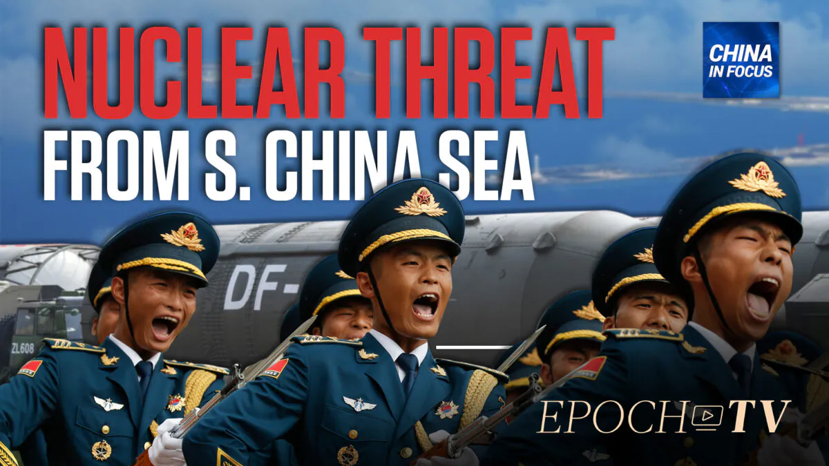 China’s Nuclear Strategy and What It Means for Americans