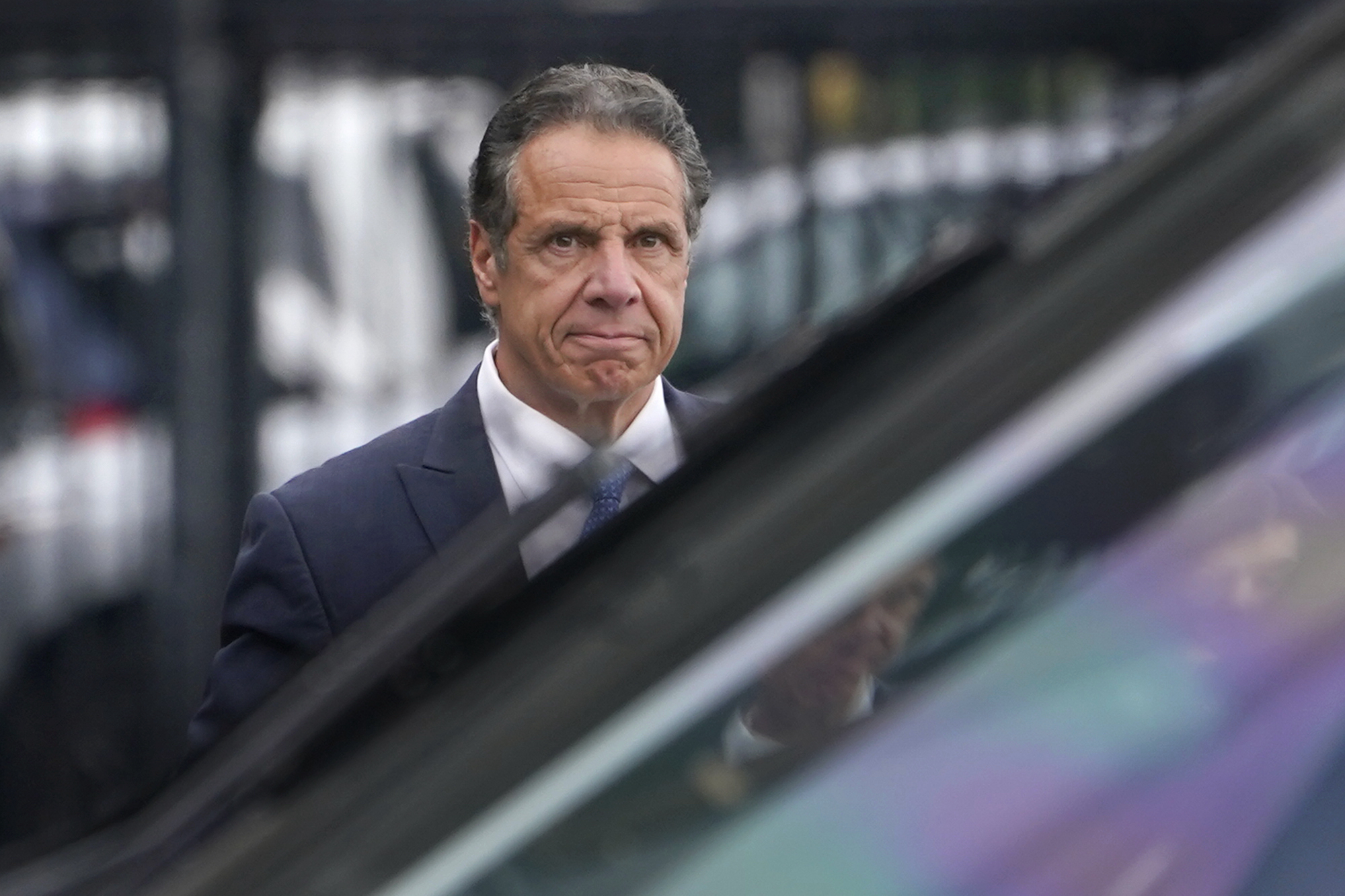 DA: No Charges for Cuomo From Allegations by 2 Women - Vimarsana News
