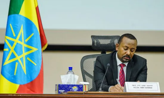 Horn of Africa Ablaze, Adding to the Red Sea Shipping Crisis