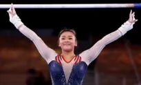 Suni Lee Achieves the American Dream