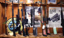 Sen. Schumer Urges President Biden to Crack Down on ‘Ghost Guns’