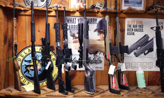 Illinois Assembly Looking to Tighten Already-Strict Laws to Curb State’s Gun Crime