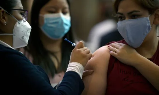 Study Reveals More than Half of COVID-19 Vaccinated Feel Sick a Year Later