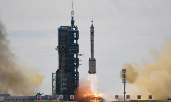 Space War Is Real and China Wants to Lead