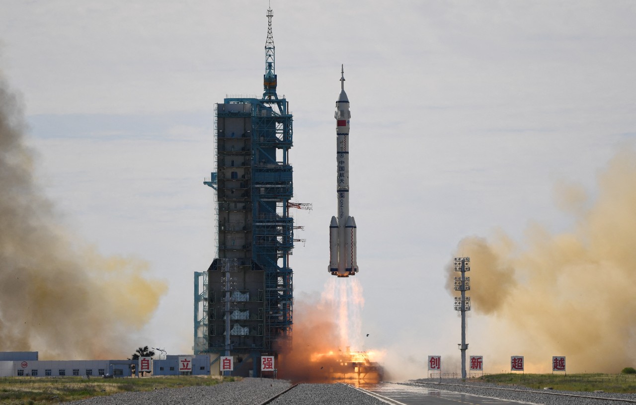 Space War Is Real and China Wants to Lead - Vimarsana News