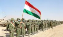Russia Showcases New Arms at Drill Near Afghan Border