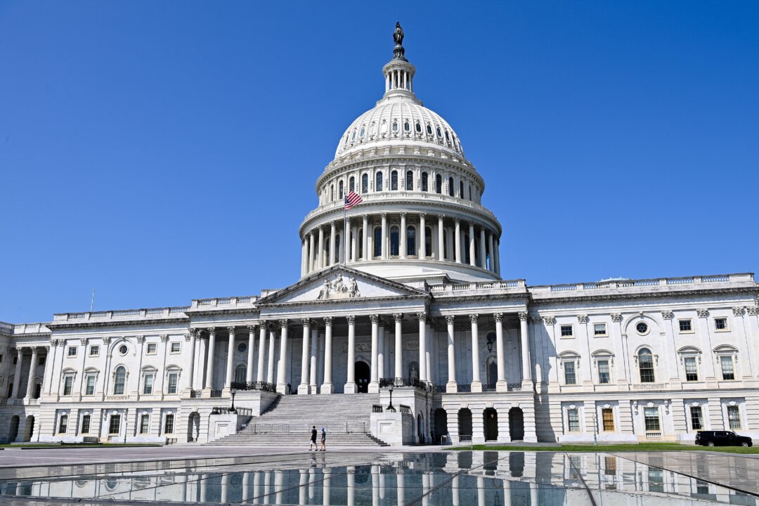 Hill Democrats Launch Another Effort to Federalize Elections
