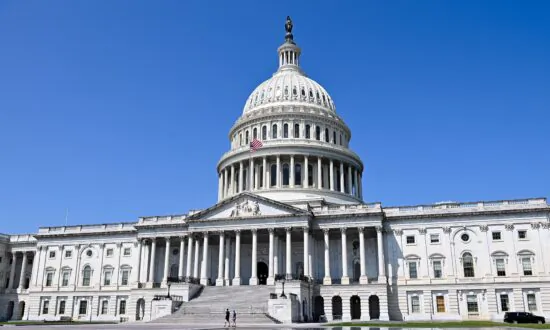 Hill Democrats Launch Another Effort to Federalize Elections