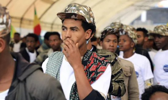 Ethiopian PM Urges ‘Eligible Citizens’ to Join Army and Fight Tigray Forces