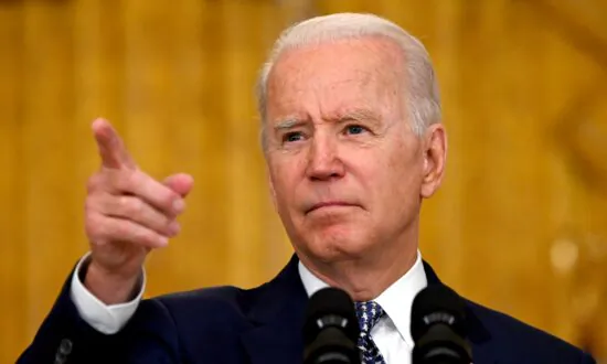 Ex-CIA Director: Afghanistan Collapse Is Biden’s ‘Bay of Pigs’ Moment,’ US Credibility Is ‘Now in Question’