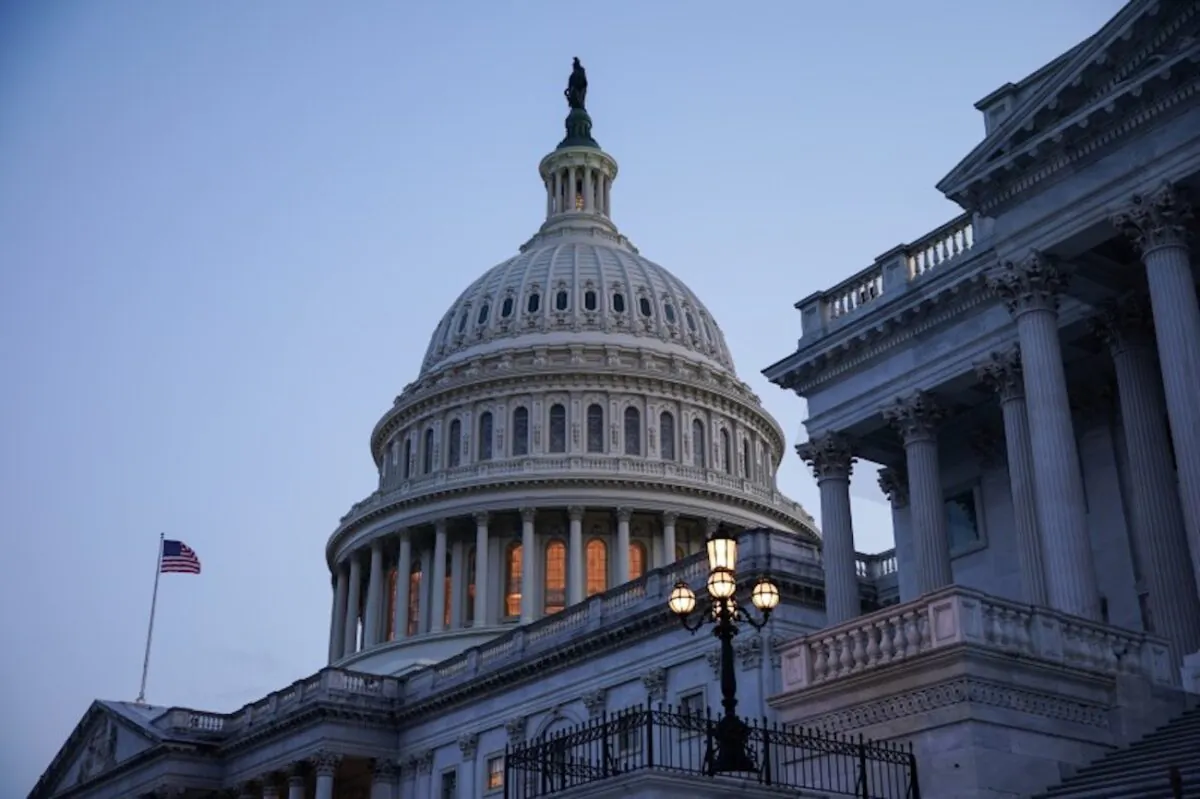 The U.S. Capitol in Washington on Aug. 8, 2021. (Reuters/Sarah Silbiger)