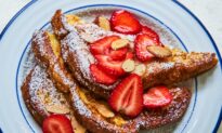 For Better French Toast, ‘Lose’ the Bread