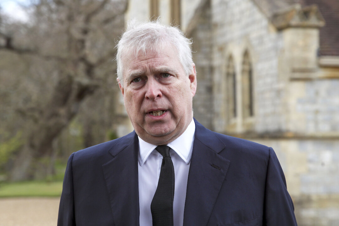 Prince Andrew Sued by Epstein Accuser Over Alleged Sexual Abuse