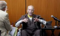 Frail-Looking Robert Durst Denies Killing Best Friend
