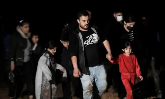 Latvia Starts Pushing Back Migrants at Tense Belarus Border
