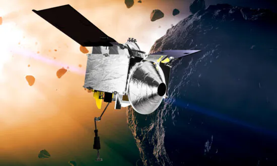 NASA Readies for Historic Arrival of First Samples Taken From an Asteroid While in Space
