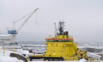 Cost of Used Icebreakers Ottawa Is Buying From Quebec Shipyard Approaches $1B Mark