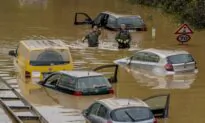 Germany to Provide $35 Billion in Aid for Flood-Hit Regions