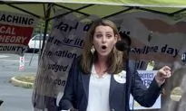 Parents Protest Ahead of Transgender Policy Adoption in Loudoun County, Virginia