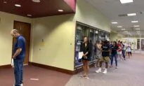 Virginia Teacher Resigns at School Board Meeting, Denounces ‘Highly Politicized Agendas’