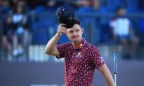 Rose Named Payne Stewart Award Winner