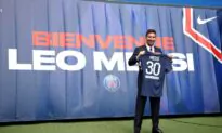Messi Dreams of Delivering PSG Elusive Champions League Crown