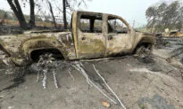 Nearly 900 Buildings Destroyed by Massive California Fire