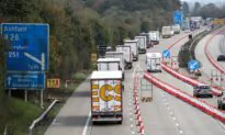 Brexit Lorry Traffic Controls to Be Made Permanent