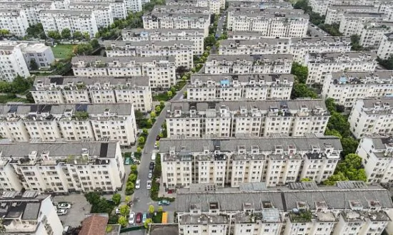 China Lockdowns Increased Plant Growth?